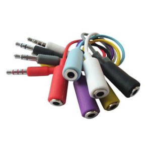 Connector / cable plug 2