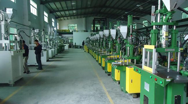 300T Injection Machine